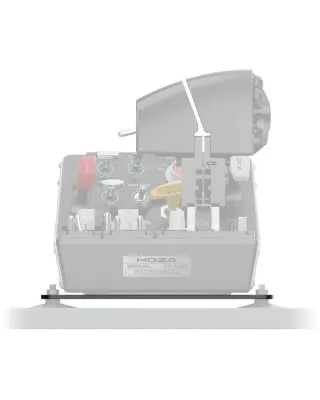 Baza Moza Racing MTP - Flight Support Plate 