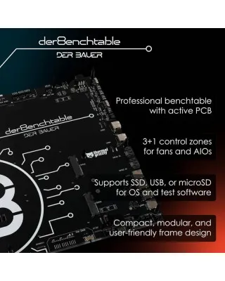 Bench Sto Thermal Grizzly - Der8enchtable 