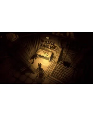 Switch Bendy - Lone Wolf 