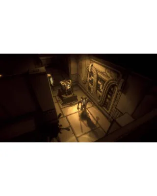 Switch Bendy - Lone Wolf 