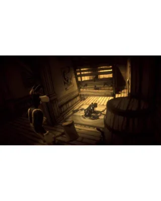 Switch Bendy - Lone Wolf 