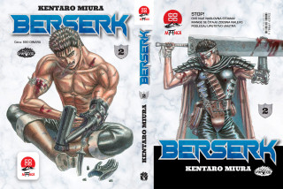 Manga Strip Berserk 2 