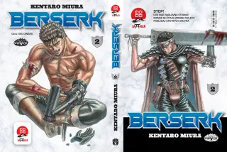 Manga Strip Berserk 2 
