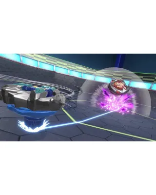 Switch Beyblade X Xone 