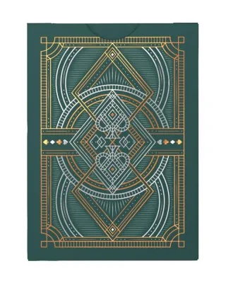 Karte Bicycle Creatives - Byzantine - Playing Cards 