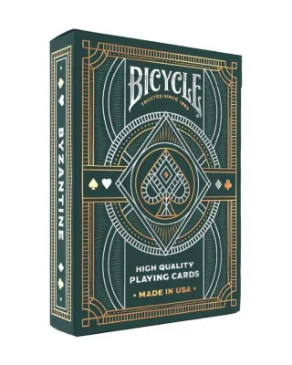 Karte Bicycle Creatives - Byzantine - Playing Cards 