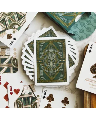 Karte Bicycle Creatives - Byzantine - Playing Cards 
