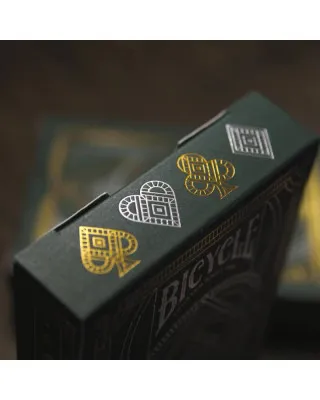 Karte Bicycle Creatives - Byzantine - Playing Cards 