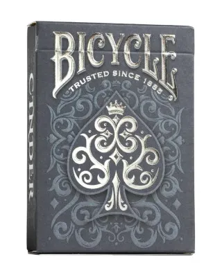 Karte Bicycle Creatives - Cinder - Playing Cards 