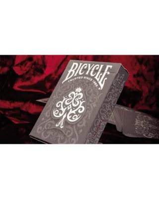Karte Bicycle Creatives - Cinder - Playing Cards 