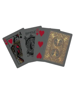 Karte Bicycle Creatives - Metalluxe - Playing Cards 