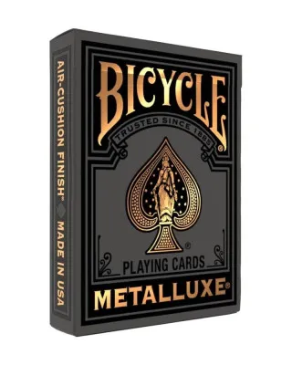 Karte Bicycle Creatives - Metalluxe - Playing Cards 