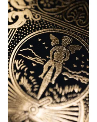 Karte Bicycle Creatives - Metalluxe - Playing Cards 