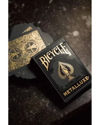 Karte Bicycle Creatives - Metalluxe - Playing Cards 