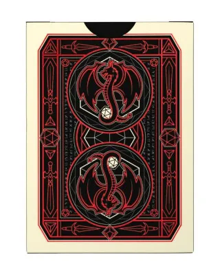 Karte Bicycle Creatives - Spellbound- Playing Cards 