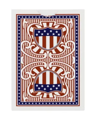 Karte Bicycle Creatives - Stars and Stripes- Playing Cards 
