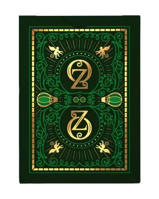 Karte Bicycle Creatives - The Wizard of Oz - Playing Cards 