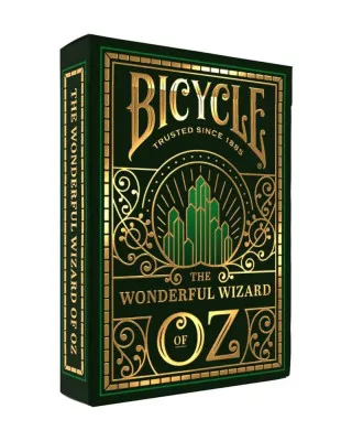 Karte Bicycle Creatives - The Wizard of Oz - Playing Cards 