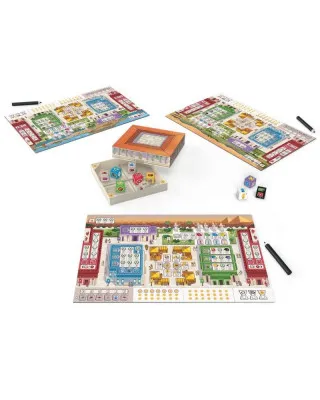 Board Game 7 Wonders - Dice (Eng) 