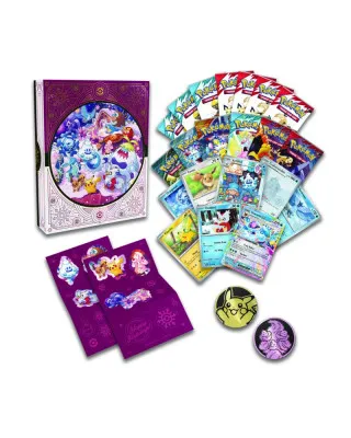 Društvena Igra - Pokemon - TCG Holiday Calendar 2025 