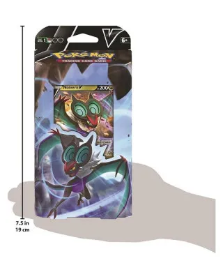 Board Game - Pokemon - TCG V Battle Deck - Noivern V 