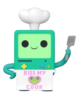 Bobble Figure Animation - Adventure Time POP! - BMO 