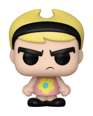 Bobble Figure Animation - Ed, Edd and Eddy POP! - Mandy