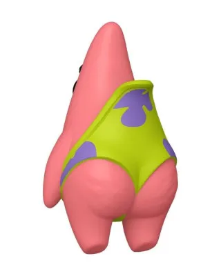 Bobble Figure Animation - SpongeBob Squarepants POP! - Patrick With Wedgie #2143 