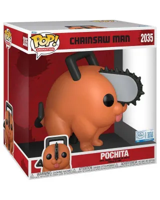 Bobble Figure Anime - Chainsaw Man POP! - Pochita #2035 