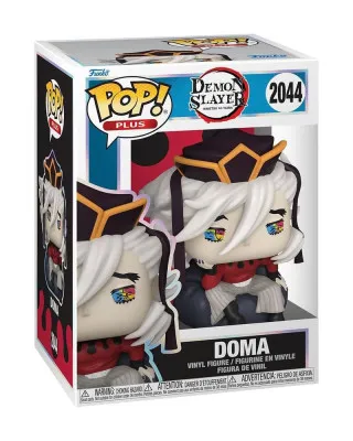 Bobble Figure Anime - Demon Slayer Kimetsu no Yaiba POP! - Doma #2044