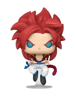 Bobble Figure Anime - Dragon Ball GT POP! - Super Saiyan 4 Gogeta #2074