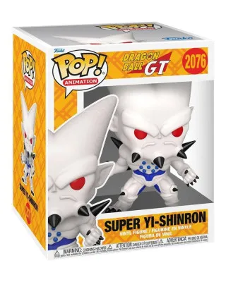 Bobble Figure Anime - Dragon Ball GT POP! - Super Yi-Shinron #2076 