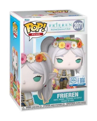 Bobble Figure Anime - Frieren Beyond Journey's End POP! - Frieren #2071 
