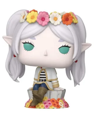 Bobble Figure Anime - Frieren Beyond Journey's End POP! - Frieren #2071 