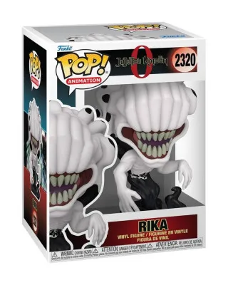 Bobble Figure Anime - Jujutsu Kaisen 0 POP! - Rika #2320 