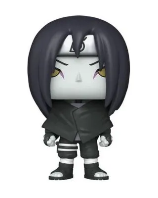Bobble Figure Anime - Naruto Shippuden POP! - Orochimaru Sannin #2104 
