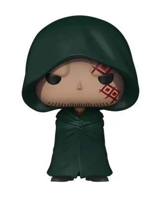 Bobble Figure Anime - One Piece POP! - Monkey D. Dragon #2206 