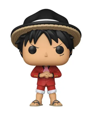 Bobble Figure Anime - One Piece POP! - Monkey D. Luffy (Whole Cake Arc) #2052 