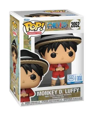 Bobble Figure Anime - One Piece POP! - Monkey D. Luffy (Whole Cake Arc) #2052 