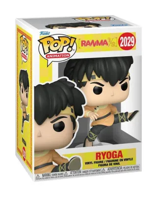 Bobble Figure Anime - Ranma 1/2 - Ryoga 