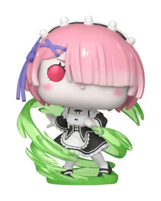 Bobble Figure Anime - Re-Zero POP! - Ram #2116 