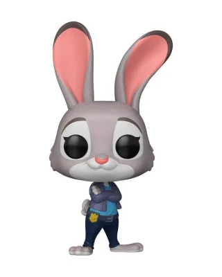 Bobble Figure Anime - Zootopia 2 POP! - Judy Hopps #1652 