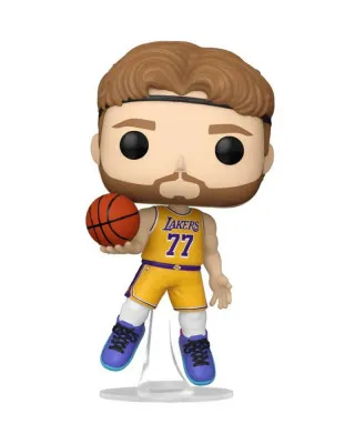 Bobble Figure Basketball NBA - LA Lakers POP! - Luka Doncic #221 