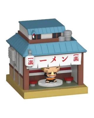 Bobble Figure Bitty - Naruto Shippuden POP! - Naruto And Ichiraku Ramen 