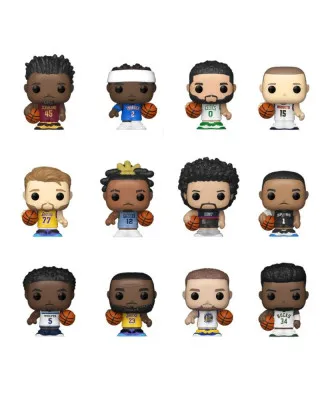 Bobble Figure Bitty - NBA POP! - Blind Bag 