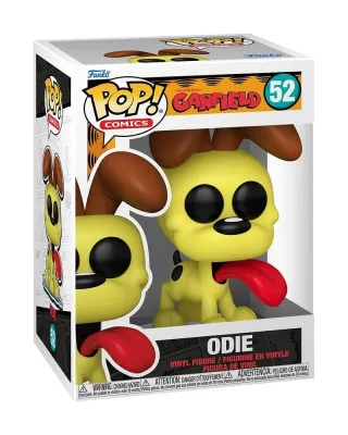Bobble Figure Comics - Garfield POP! - Odie #52 