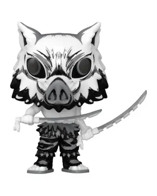 Bobble Figure Anime - Demon Slayer Kimetsu no Yaiba POP! - Inosuke Hashibira (Sumi Ink) #2193 