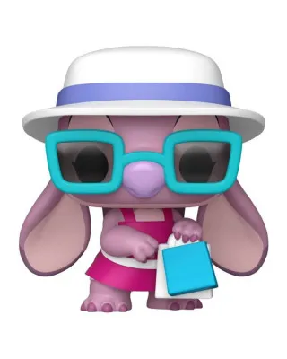 Bobble Figure Disney - Lilo & Stitch POP! - Angel With Bags 