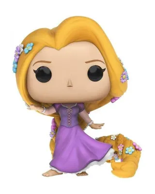 Bobble Figure Disney - Tangled POP! - Rapunzel #223 