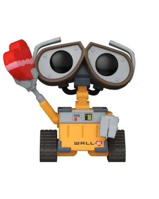 Bobble Figure Disney - Wall-E POP! - Wall-E (Valentines) #1532 